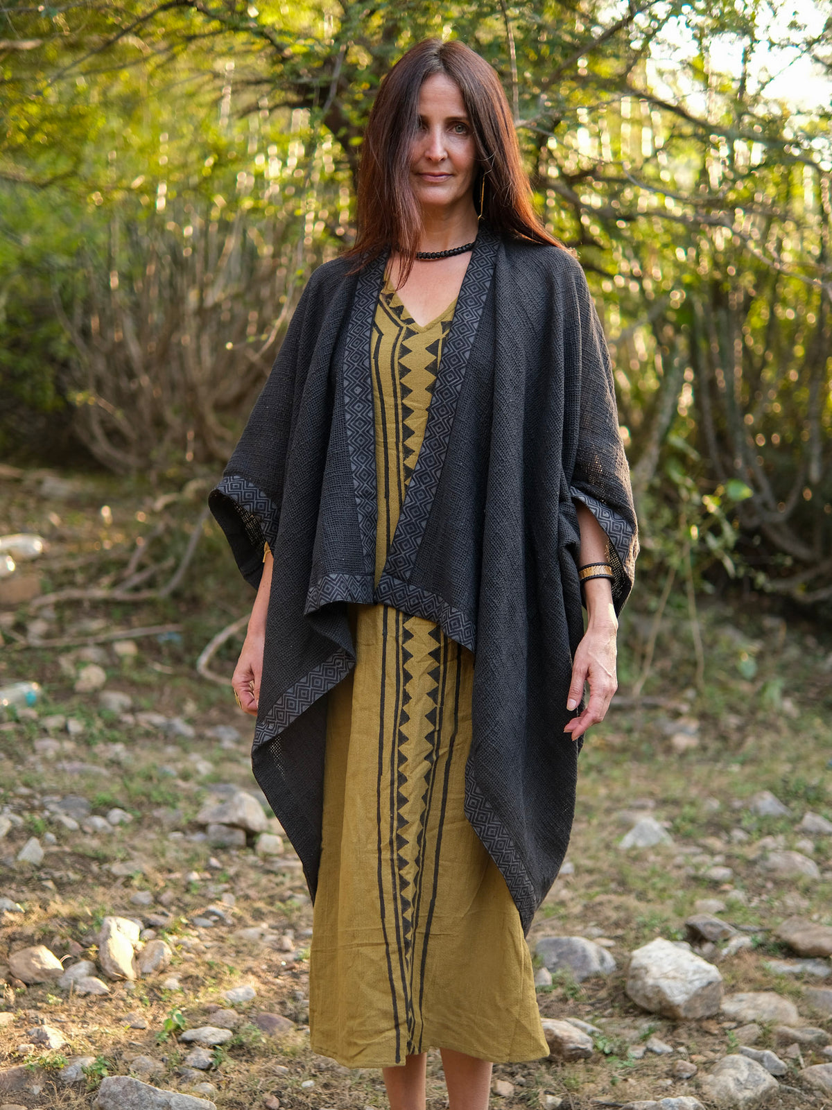 Dakini Shrug