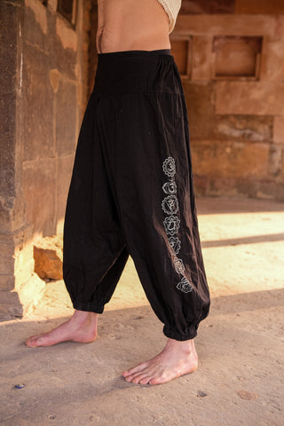 Garut Seven Chakra Harem Pants