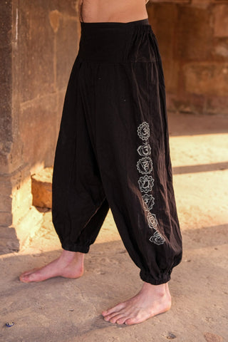 Garut Seven Chakra Harem Pants