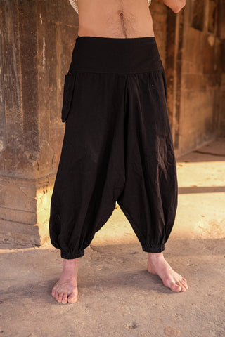 Garut Seven Chakra Harem Pants