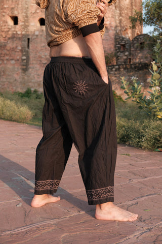Pantalon Harem Vayun