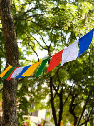 Buddhist Prayer flag