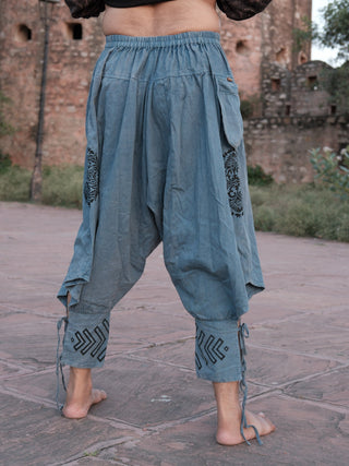 Kashf Harem Pants
