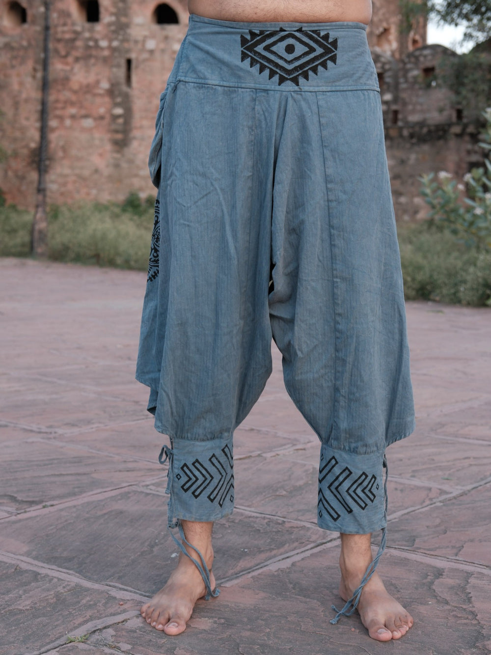 Kashf Harem Pants
