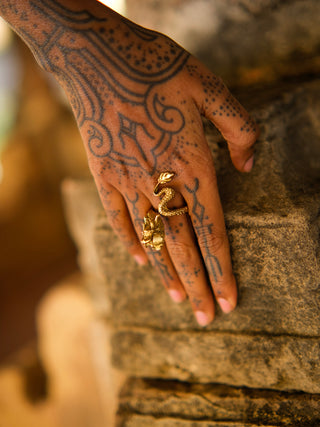 Imperial Dragon  Ring