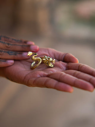 Imperial Dragon  Ring