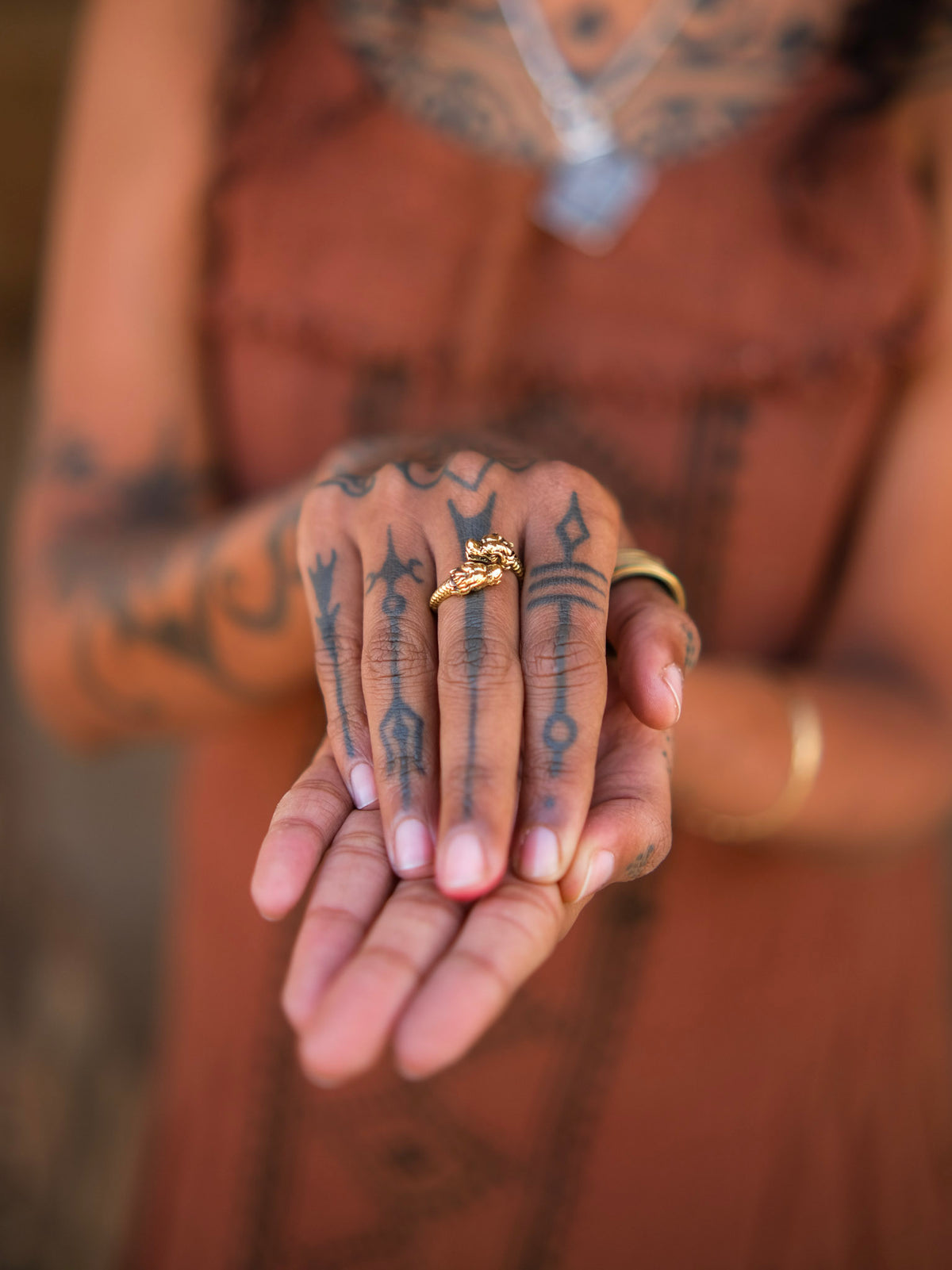 Bodhi Guardian Ring