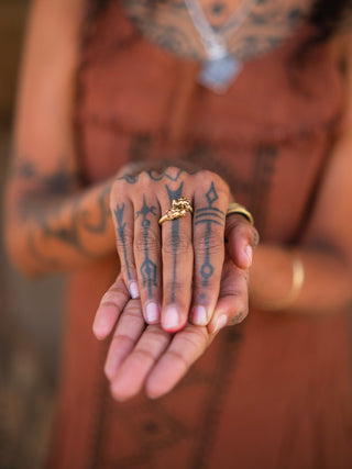 Bodhi Guardian Ring