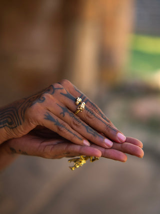 Bodhi Guardian Ring