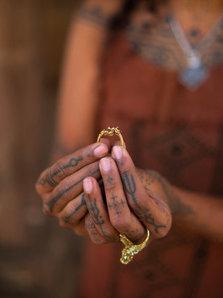 Bodhi Guardian Ring