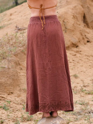 Siara Long Skirt