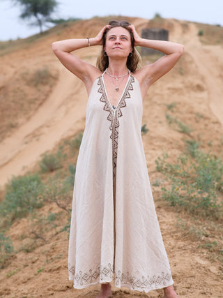 Hanvi maxi dress