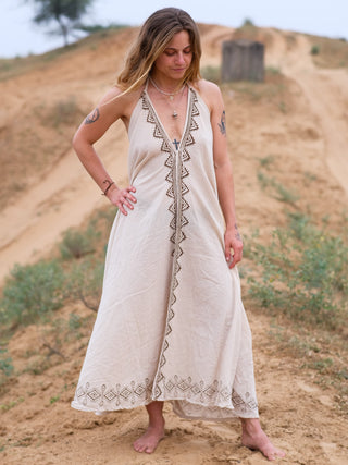 Hanvi maxi dress