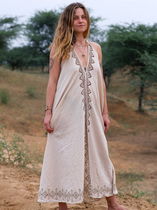 Hanvi maxi dress