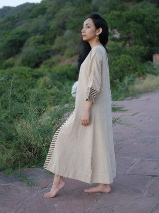 Malti Kaftan Dress