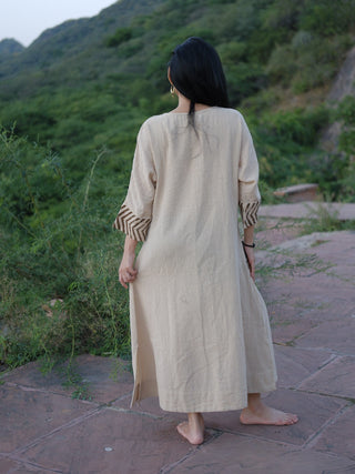 Malti Kaftan Dress
