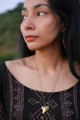 Shark Tooth Necklace
