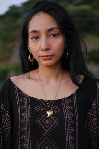 Shark Tooth Necklace