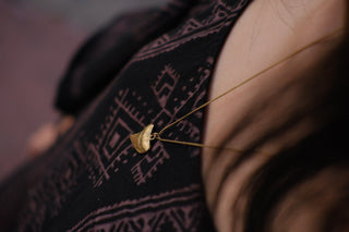 Shark Tooth Necklace