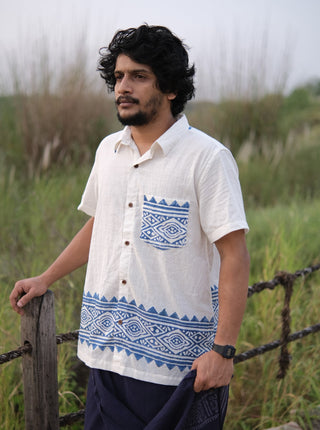 Bohemian Tribal Shirt