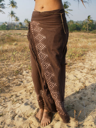 Kamini  Long Skirt