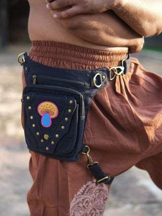 Myco Tribal Utility Leg Bag