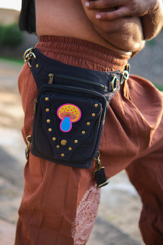 Myco Tribal Utility Leg Bag
