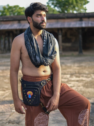 Myco Tribal Utility Leg Bag