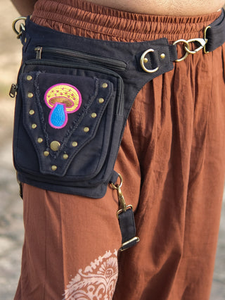 Myco Tribal Utility Leg Bag