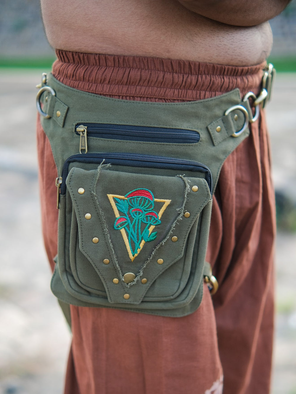 Verdora Utility Belt Bag