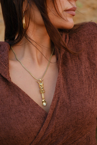 Horned Reaper Locket