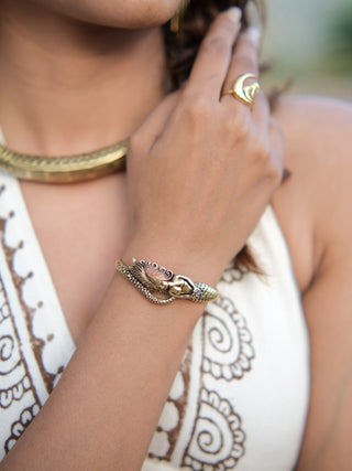 Mermaid Spirit Bracelet