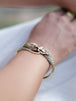 OXIDIZED GOLD