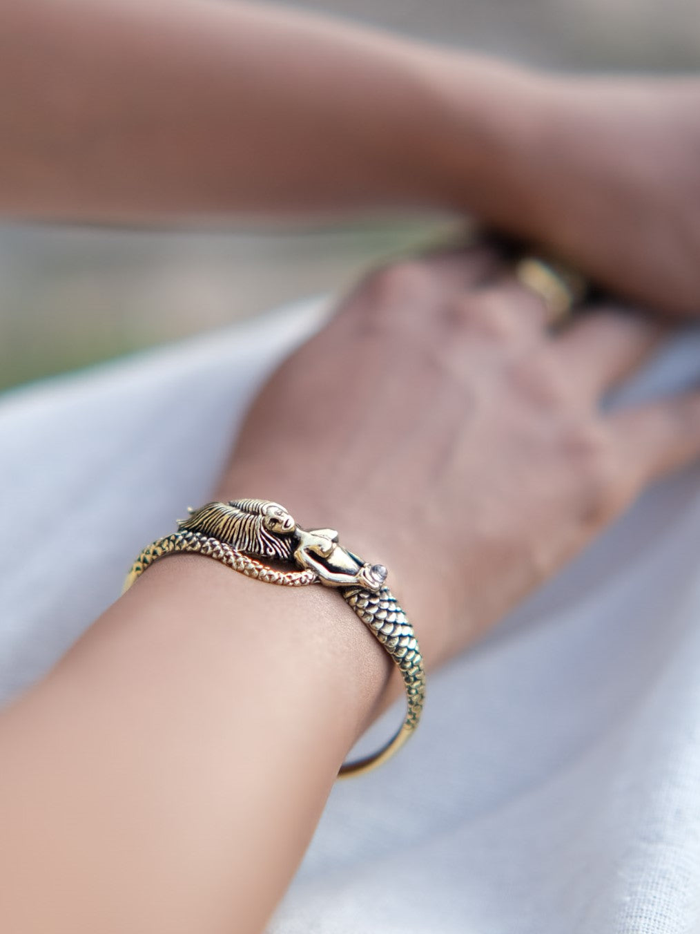 Mermaid Spirit Bracelet