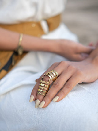 Eternal Bands Ring
