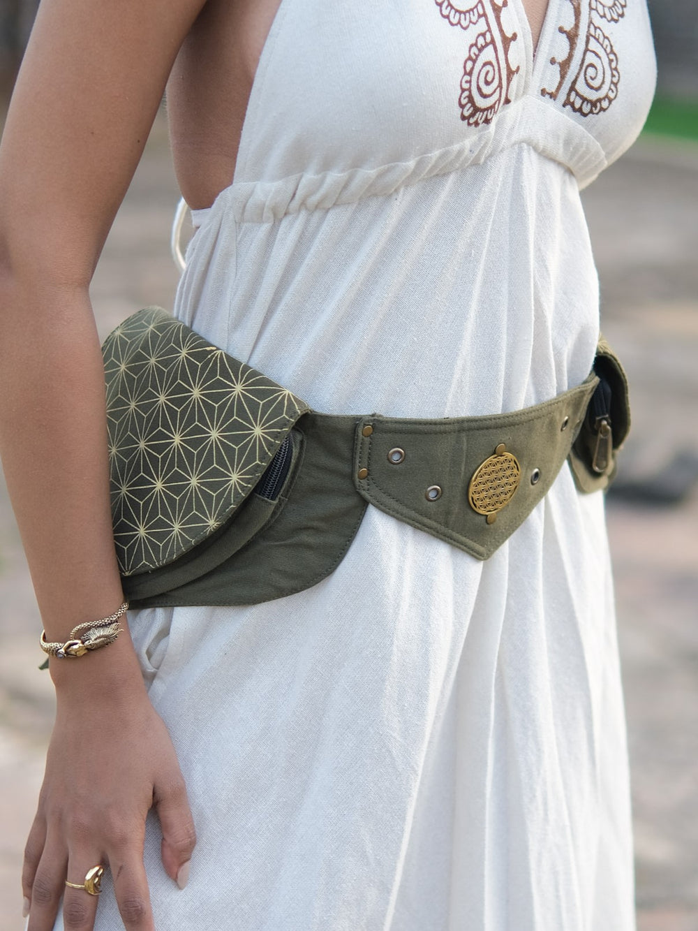 GeoMatrix Utility Belt Bag