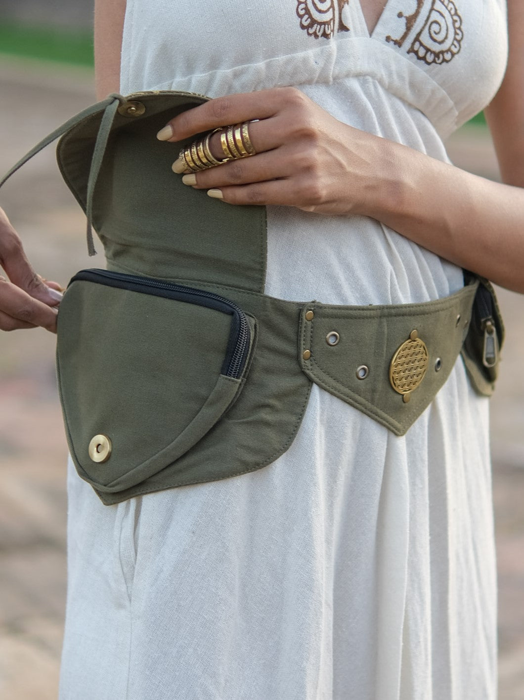 GeoMatrix Utility Belt Bag