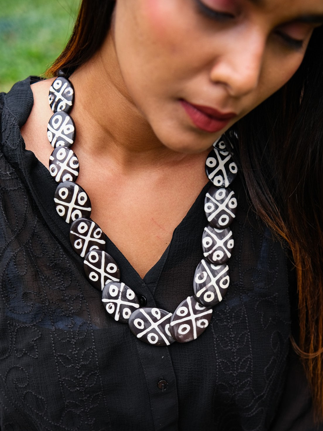 Mrittika Necklace