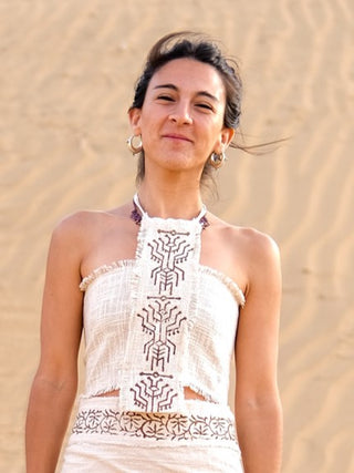 Maizee Crop Top