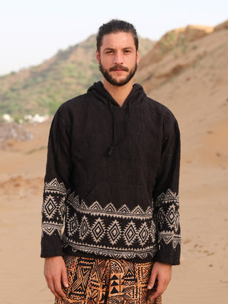 Tribal Hoodie