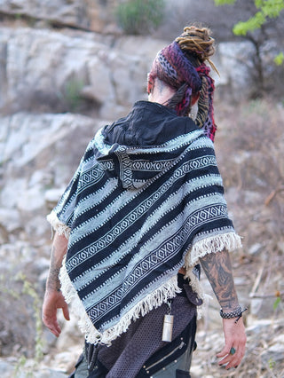 Nepali Poncho
