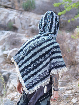Nepali Poncho