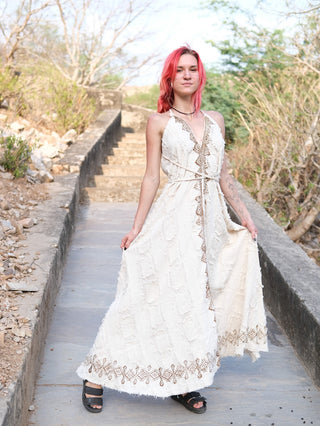 Devina maxi dress