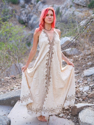 Devina maxi dress