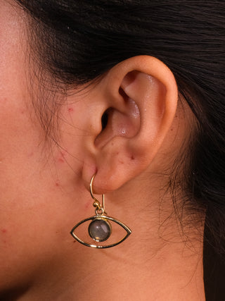 Third Eye earrings