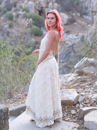 Devina maxi dress