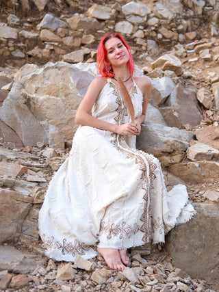 Devina maxi dress