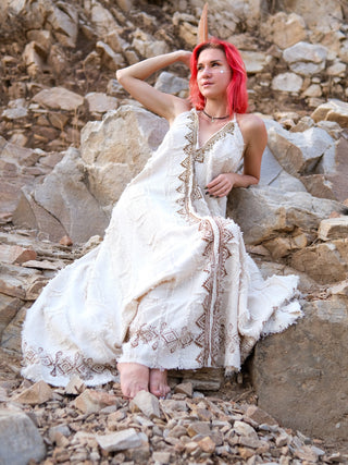 Devina maxi dress