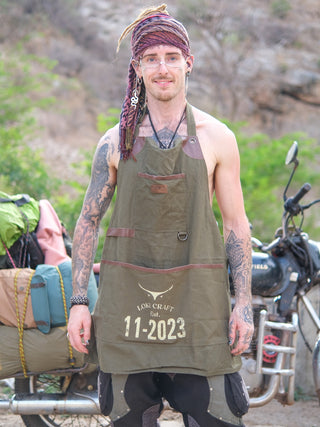 Wander  Aprons