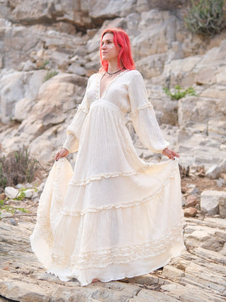 Sagarika maxi dress